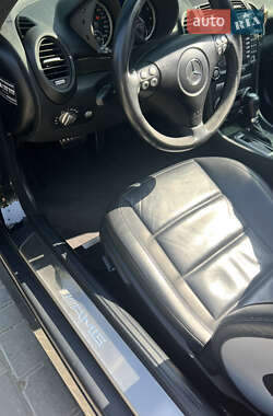 Родстер Mercedes-Benz SLK-Class 2008 в 
