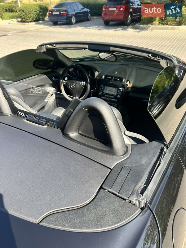 Родстер Mercedes-Benz SLK-Class 2008 в Одесі