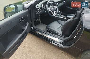 Родстер Mercedes-Benz SLK-Class 2011 в 