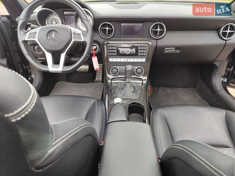 Родстер Mercedes-Benz SLK-Class 2011 в Долині