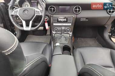 Родстер Mercedes-Benz SLK-Class 2011 в 