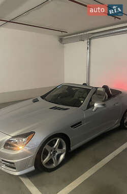 Родстер Mercedes-Benz SLK-Class 2013 в Одессе