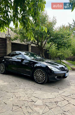 Родстер Mercedes-Benz SLK-Class 2004 в 