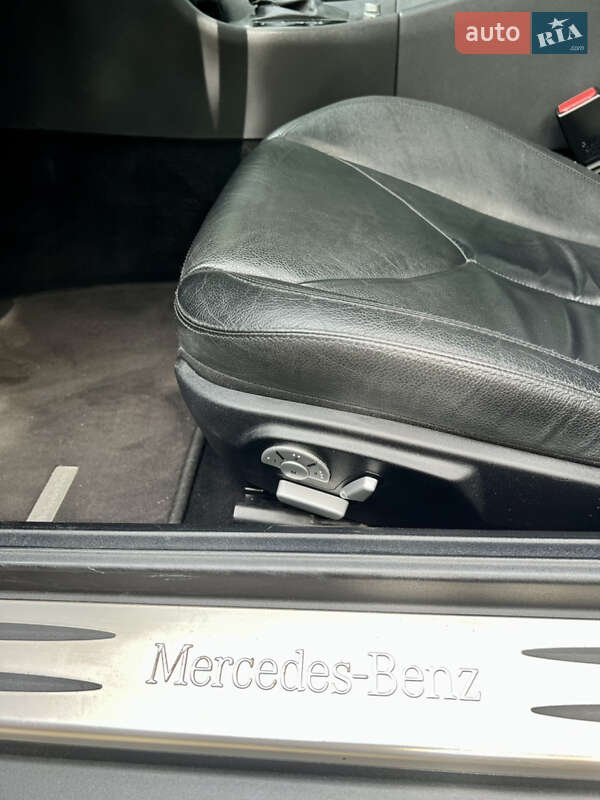 Родстер Mercedes-Benz SLK-Class 2004 в Києві