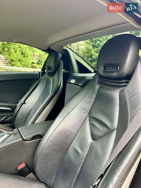 Родстер Mercedes-Benz SLK-Class 2004 в Києві