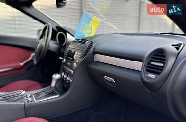 Родстер Mercedes-Benz SLK-Class 2007 в 