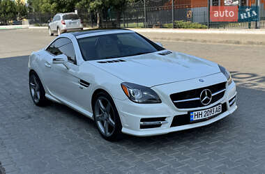 Родстер Mercedes-Benz SLK-Class 2013 в Одессе