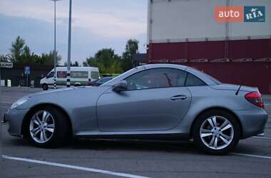Родстер Mercedes-Benz SLK-Class 2010 в 
