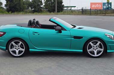 Родстер Mercedes-Benz SLK-Class 2013 в 