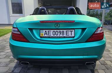 Родстер Mercedes-Benz SLK-Class 2013 в 