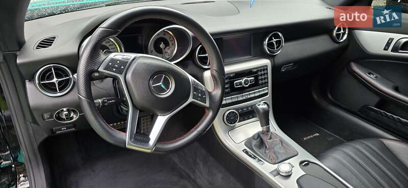Родстер Mercedes-Benz SLK-Class 2013 в Василькове фото 20 Родстер Mercedes-Benz SLK-Class 2013 в Василькове