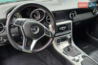 Родстер Mercedes-Benz SLK-Class 2013 в 
