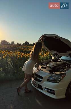 Родстер Mercedes-Benz SLK-Class 2015 в Киеве