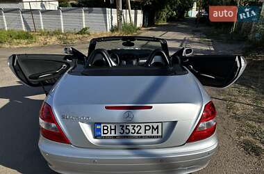Родстер Mercedes-Benz SLK-Class 2004 в 