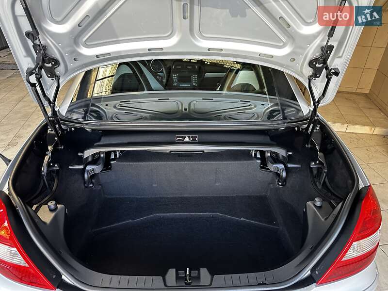 Родстер Mercedes-Benz SLK-Class 2004 в Одессе
