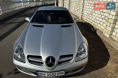Родстер Mercedes-Benz SLK-Class 2004 в 