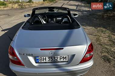 Родстер Mercedes-Benz SLK-Class 2004 в 
