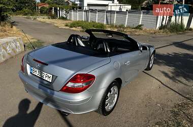 Родстер Mercedes-Benz SLK-Class 2004 в 