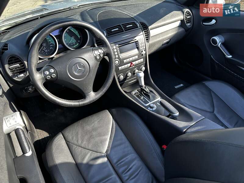 Родстер Mercedes-Benz SLK-Class 2004 в Одессе