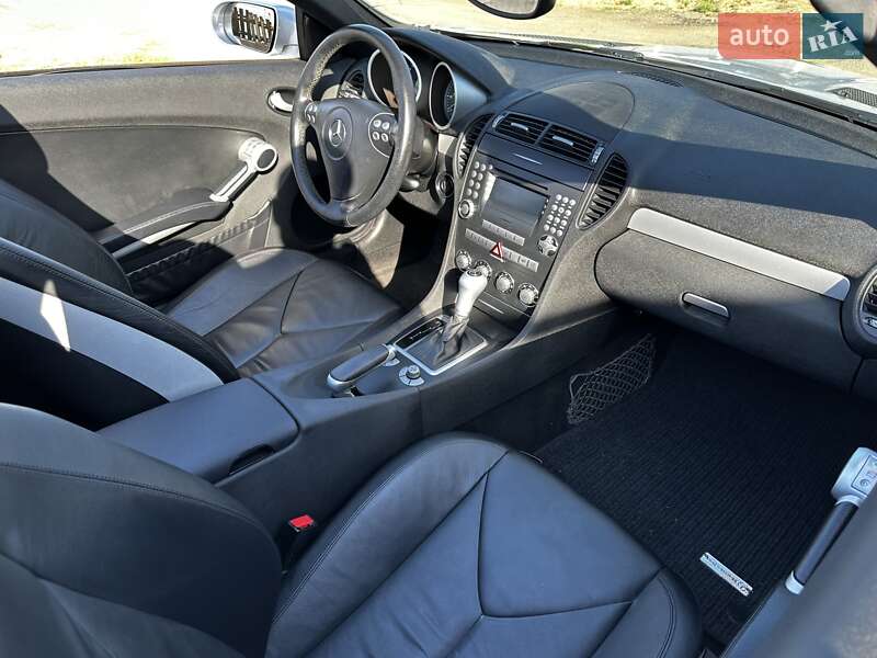 Родстер Mercedes-Benz SLK-Class 2004 в Одессе