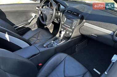 Родстер Mercedes-Benz SLK-Class 2004 в 