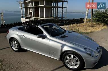 Родстер Mercedes-Benz SLK-Class 2004 в 