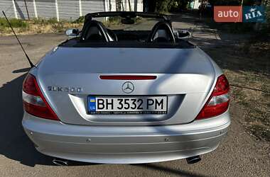 Родстер Mercedes-Benz SLK-Class 2004 в 