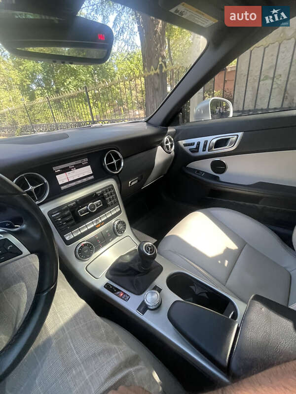 Родстер Mercedes-Benz SLK-Class 2013 в Одессе