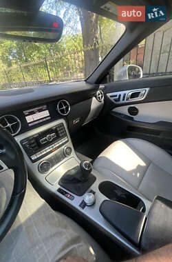 Родстер Mercedes-Benz SLK-Class 2013 в 
