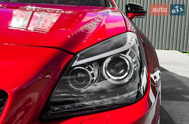 Родстер Mercedes-Benz SLK-Class 2011 в 
