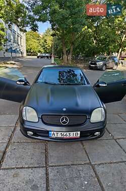 Родстер Mercedes-Benz SLK-Class 2003 в 