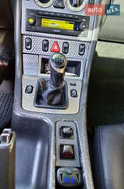 Родстер Mercedes-Benz SLK-Class 2003 в 