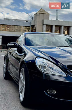 Родстер Mercedes-Benz SLK-Class 2004 в Черкасах