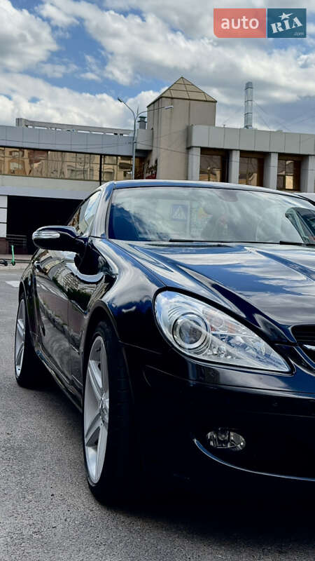 Mercedes-Benz SLK-Class 2004