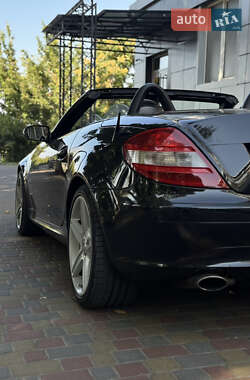 Родстер Mercedes-Benz SLK-Class 2004 в 