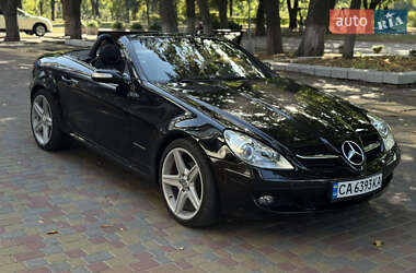 Родстер Mercedes-Benz SLK-Class 2004 в 