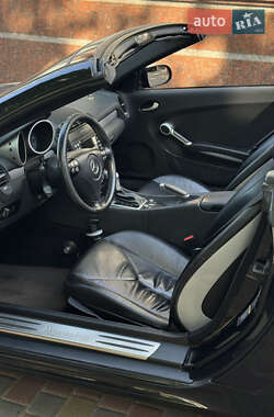 Родстер Mercedes-Benz SLK-Class 2004 в 