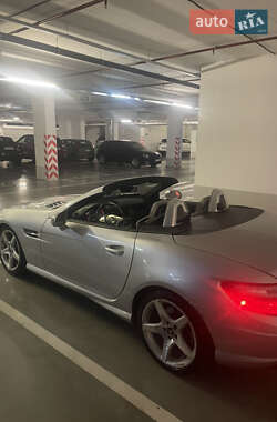 Родстер Mercedes-Benz SLK-Class 2013 в Одессе