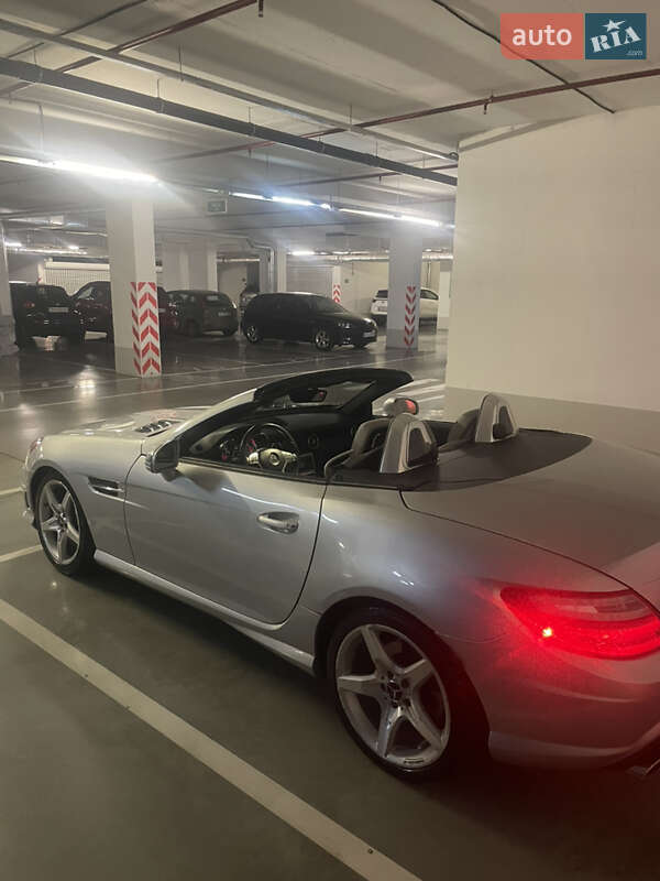 Родстер Mercedes-Benz SLK-Class 2013 в Одессе