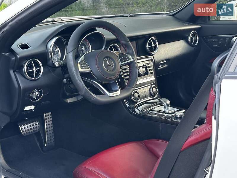 Родстер Mercedes-Benz SLK-Class 2016 в Днепре фото 9 Родстер Mercedes-Benz SLK-Class 2016 в Днепре