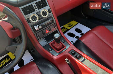 Родстер Mercedes-Benz SLK-Class 1998 в 