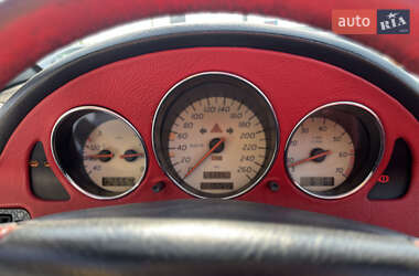 Родстер Mercedes-Benz SLK-Class 1998 в 