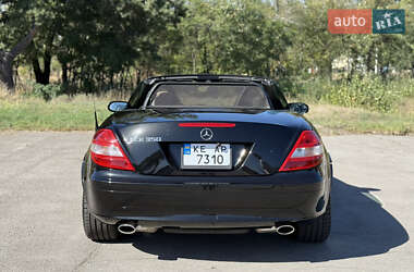 Родстер Mercedes-Benz SLK-Class 2005 в 