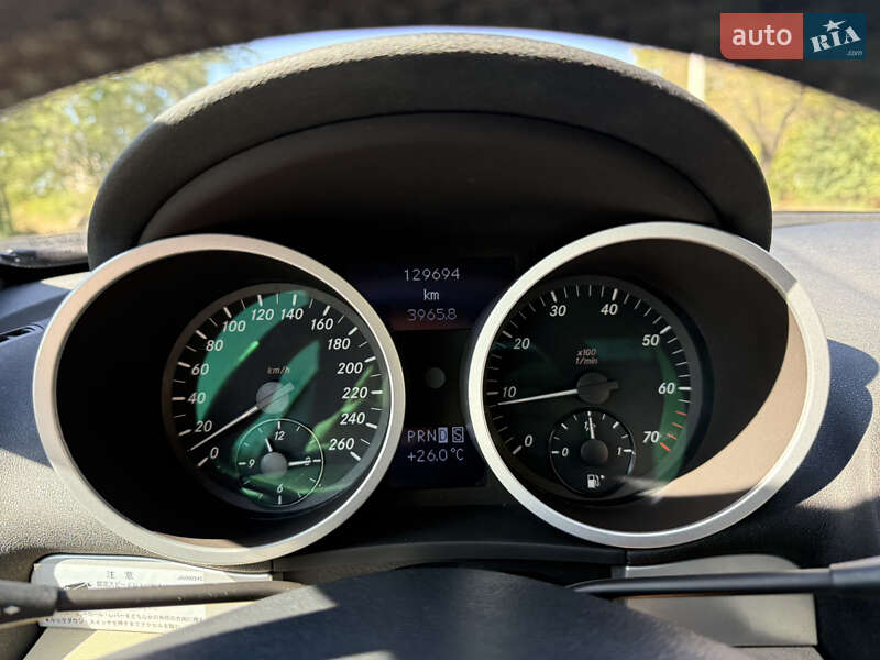 Родстер Mercedes-Benz SLK-Class 2005 в Дніпрі