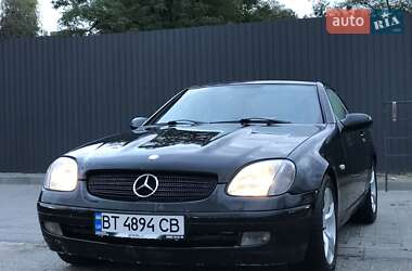 Родстер Mercedes-Benz SLK-Class 1999 в 