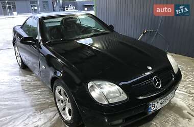 Родстер Mercedes-Benz SLK-Class 1999 в 