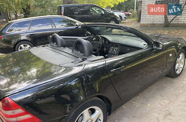 Родстер Mercedes-Benz SLK-Class 1999 в 