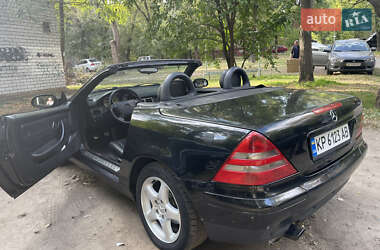 Родстер Mercedes-Benz SLK-Class 1999 в 