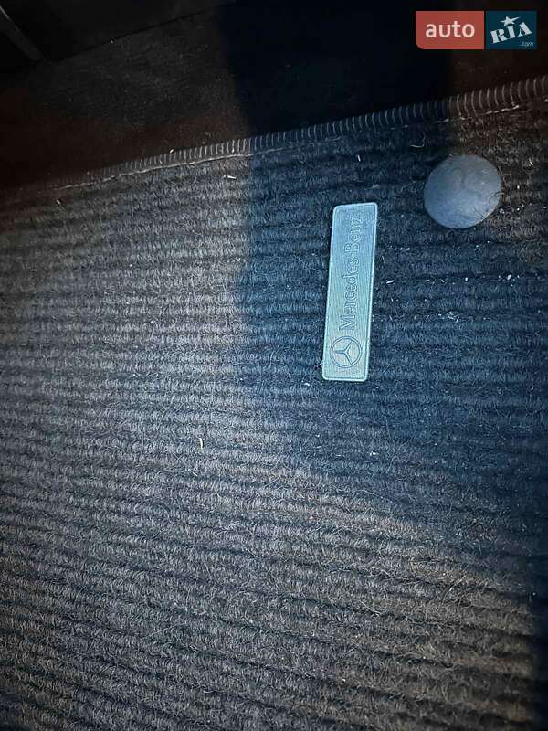 Родстер Mercedes-Benz SLK-Class 2005 в Києві