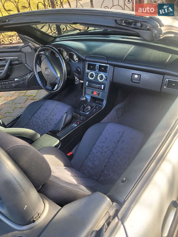 Родстер Mercedes-Benz SLK-Class 1999 в Львове фото 5 Родстер Mercedes-Benz SLK-Class 1999 в Львове